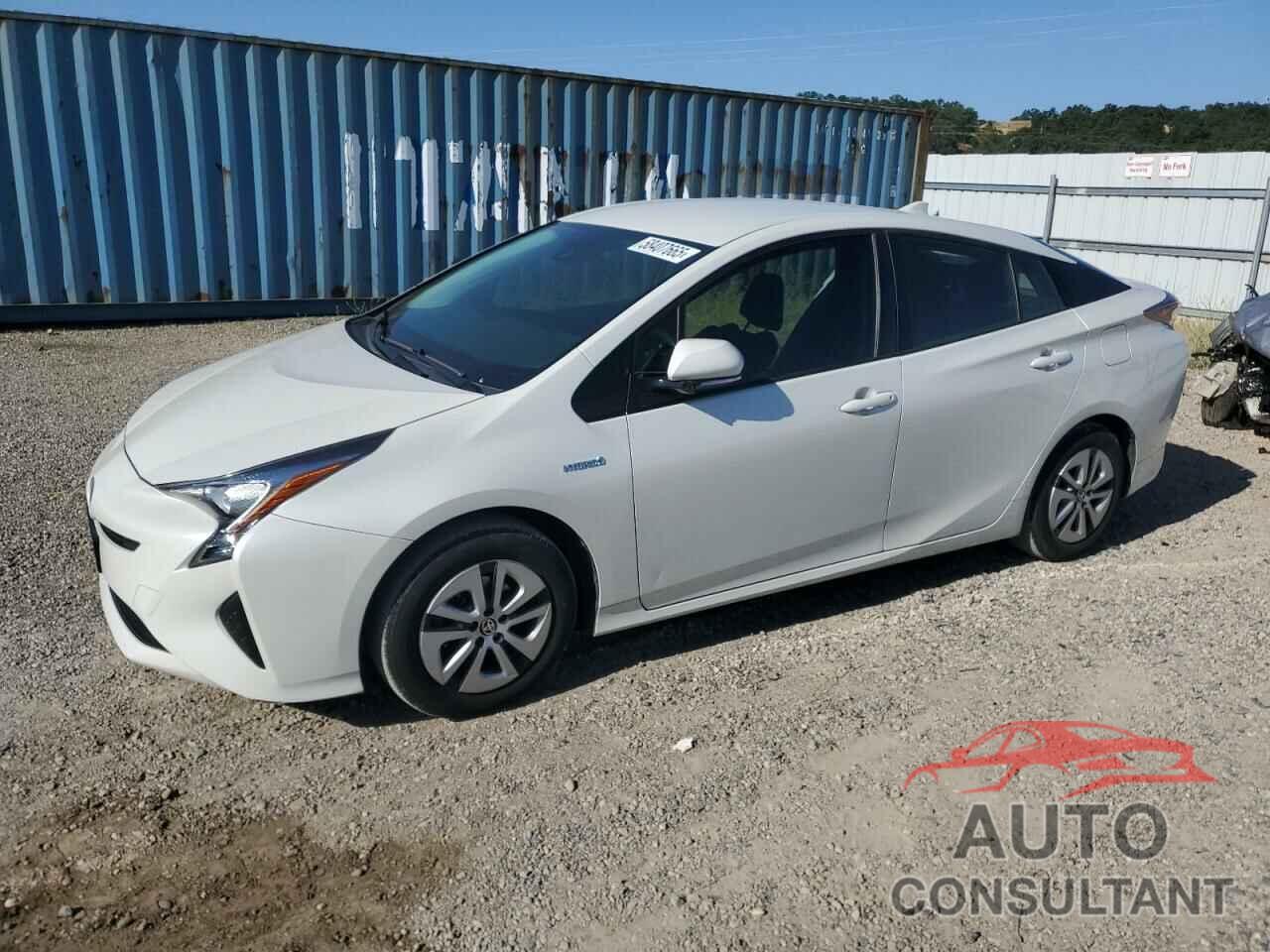TOYOTA PRIUS 2017 - JTDKARFU6H3537745