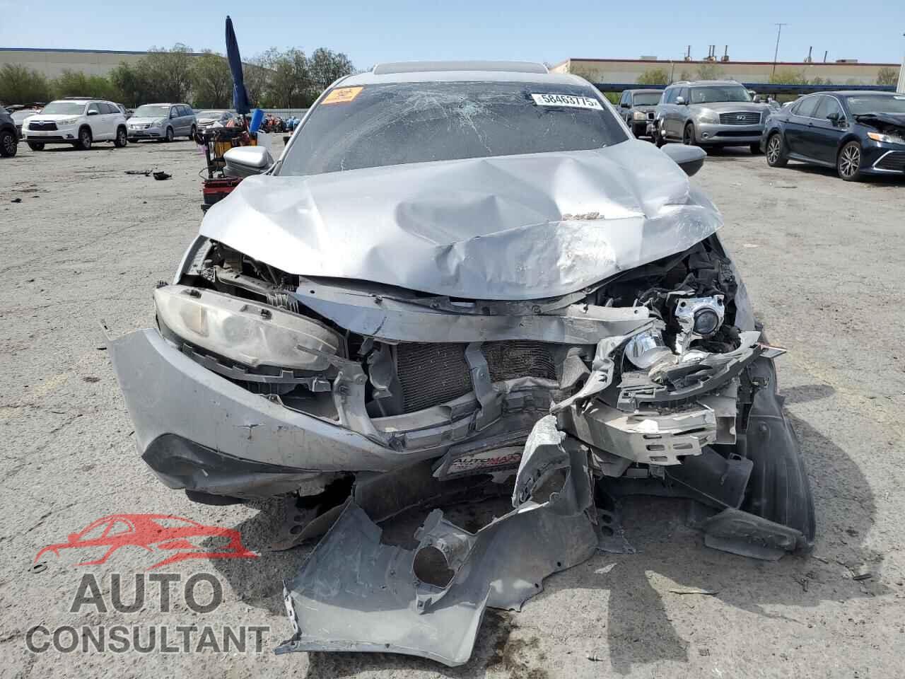 HONDA CIVIC 2017 - 2HGFC2F71HH513686