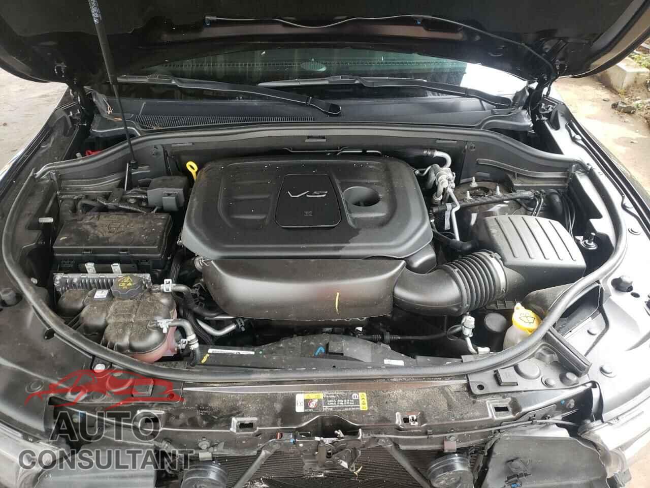 DODGE DURANGO 2021 - 1C4RDHDG4MC883400
