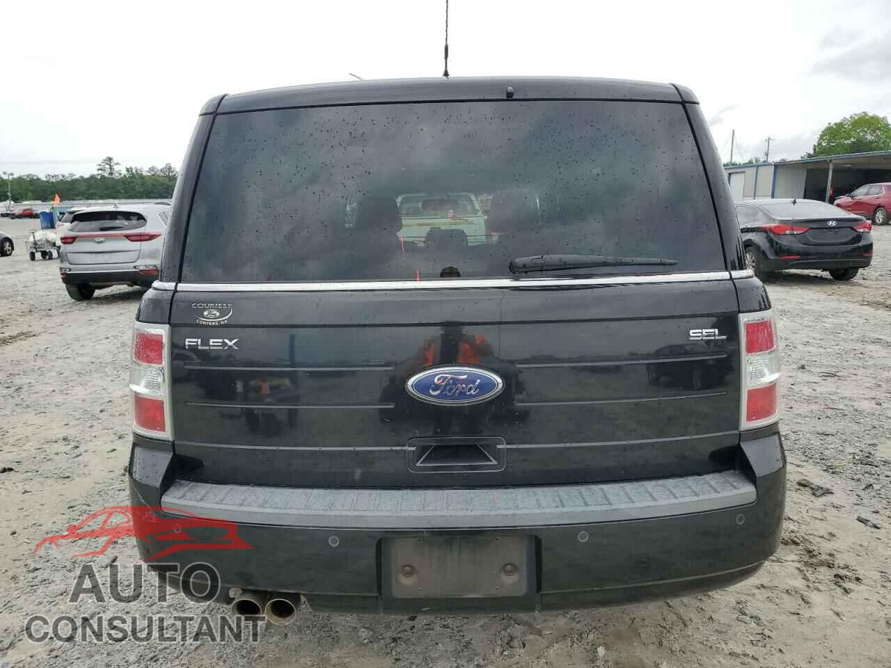 FORD FLEX 2011 - 2FMGK5CC9BBD29966