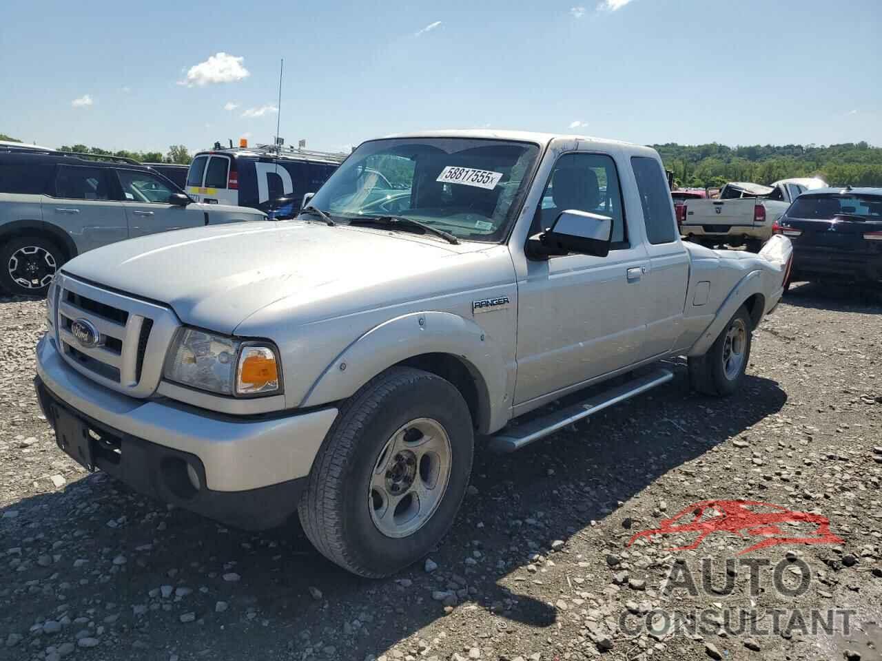 FORD RANGER 2011 - 1FTLR4FE1BPB04083