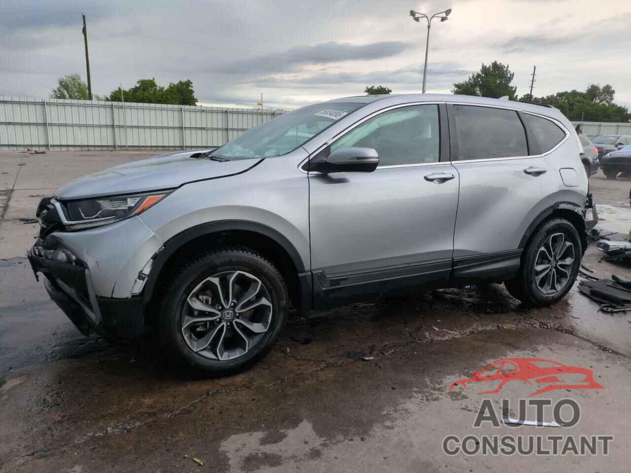 HONDA CRV 2020 - 7FARW2H86LE016788
