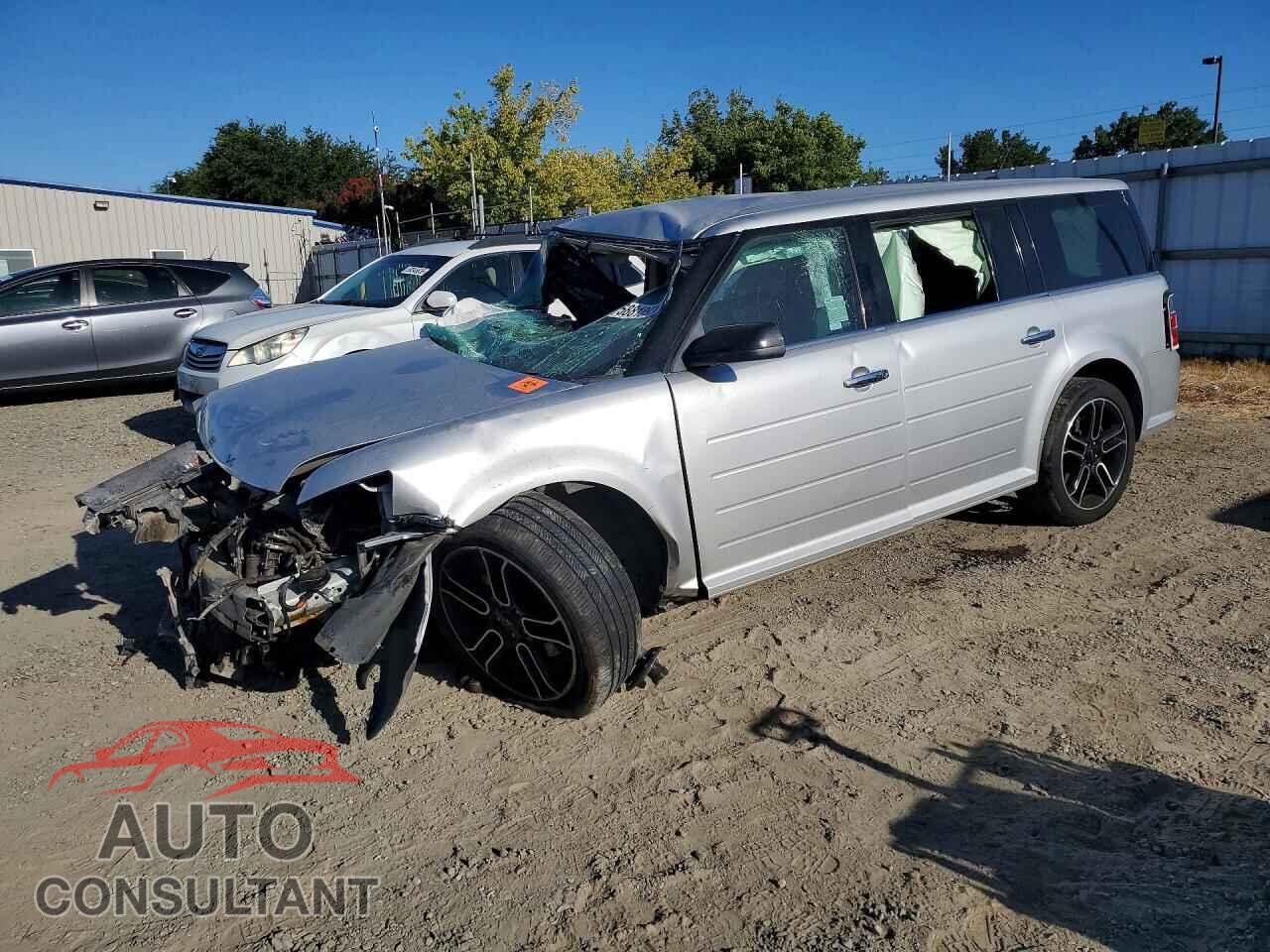 FORD FLEX 2015 - 2FMGK5C85FBA14812