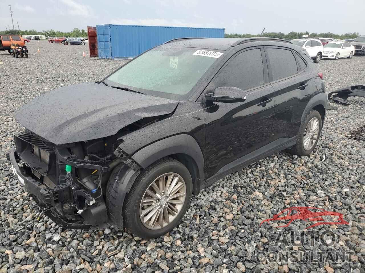 HYUNDAI KONA 2018 - KM8K22AA9JU089319