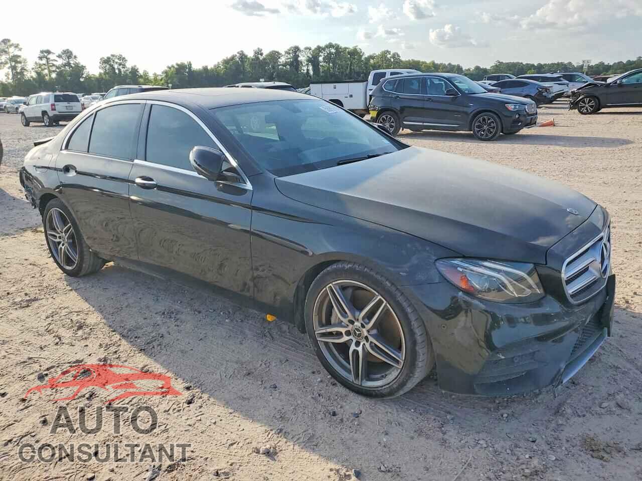 MERCEDES-BENZ E-CLASS 2020 - WDDZF8DB2LA752089