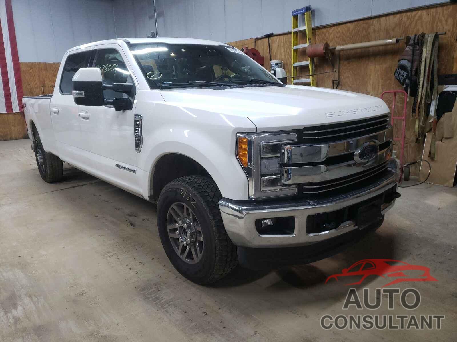 FORD F350 2019 - 1FT8W3BT8KEG77278