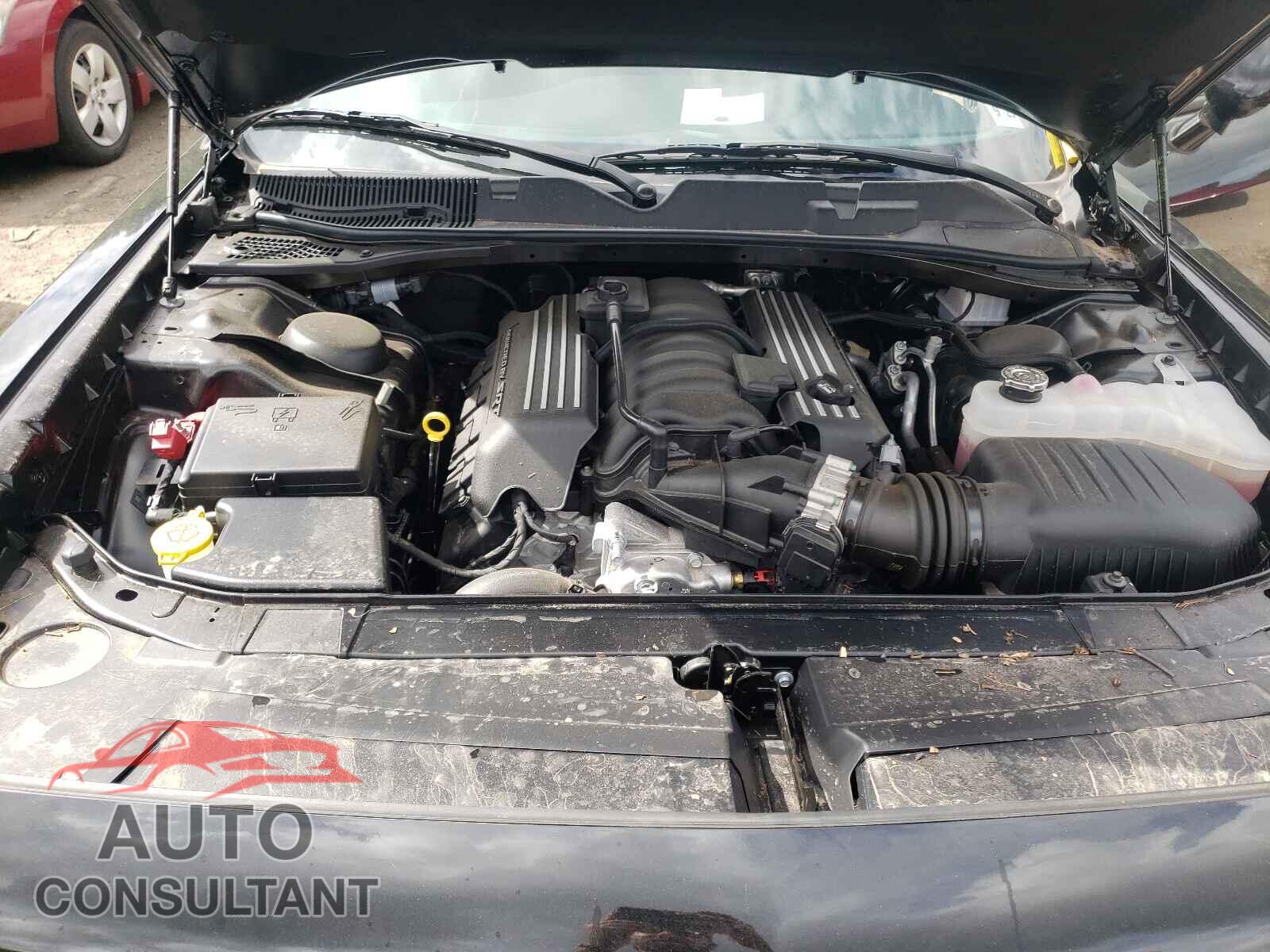 DODGE CHALLENGER 2020 - 2C3CDZFJ5LH217408