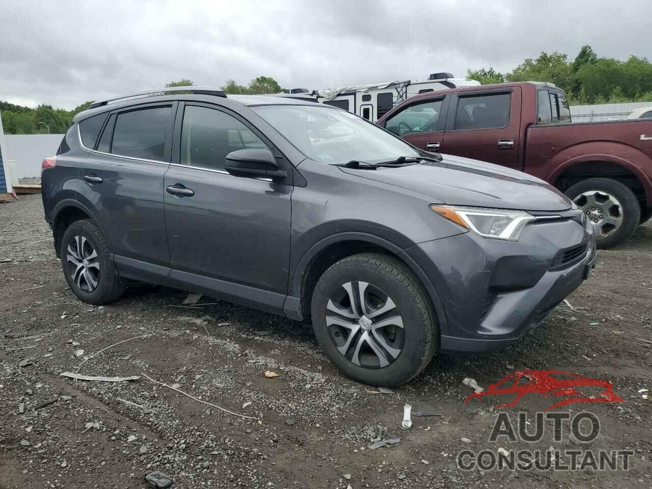 TOYOTA RAV4 2017 - JTMBFREV4HJ168309
