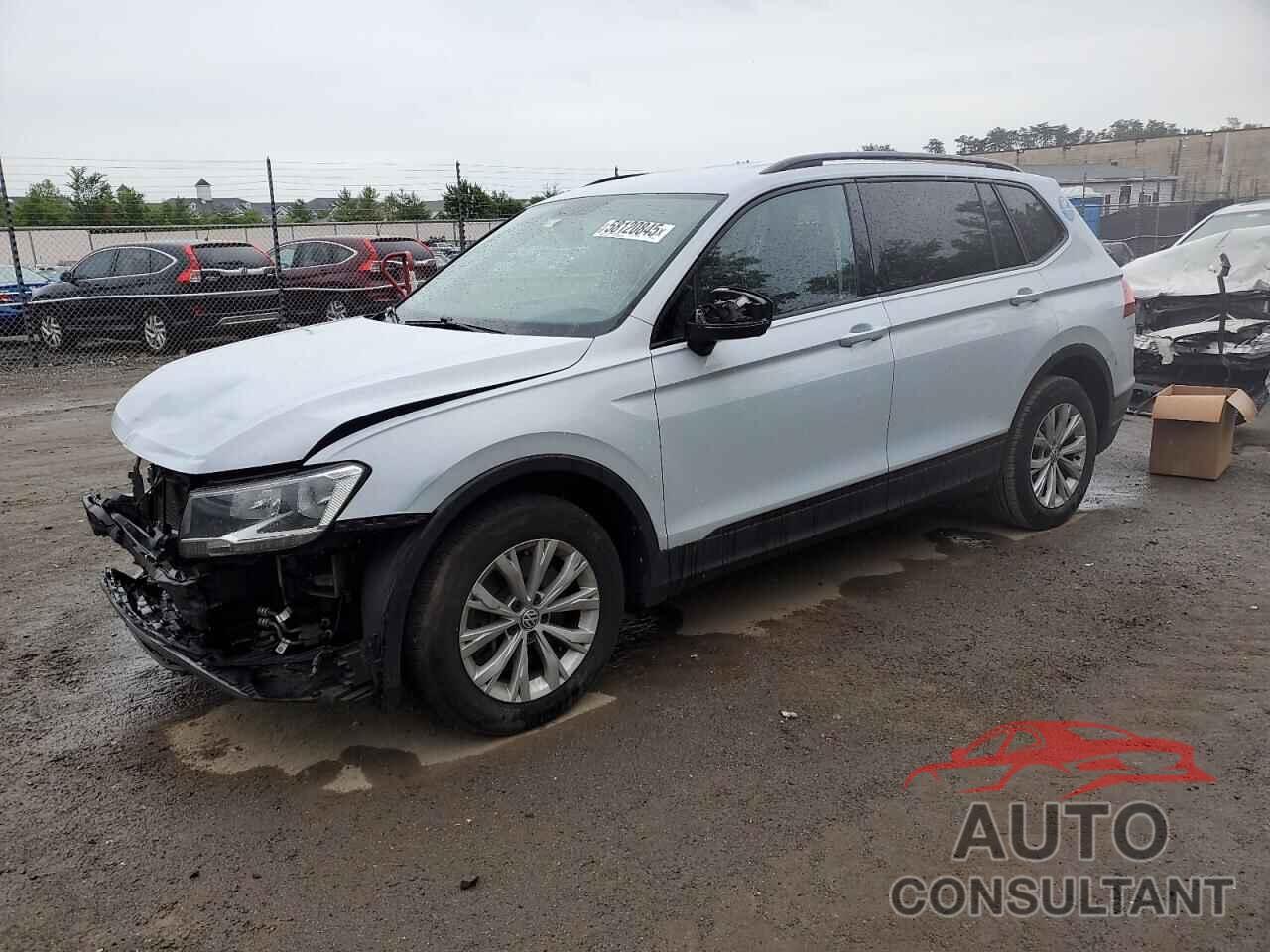 VOLKSWAGEN TIGUAN 2019 - 3VV1B7AX7KM015731