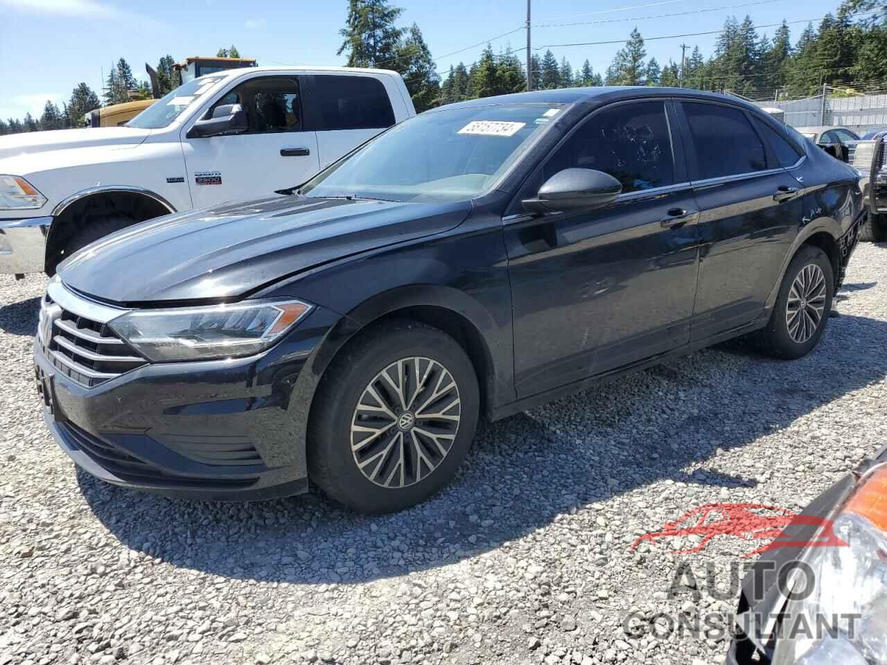 VOLKSWAGEN JETTA 2019 - 3VWC57BUXKM242668