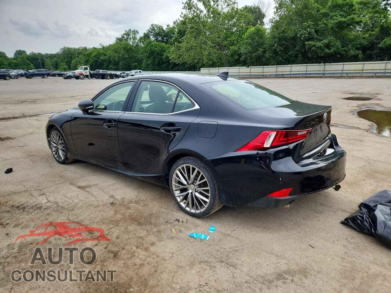 LEXUS IS 2015 - JTHCF1D20F5029263
