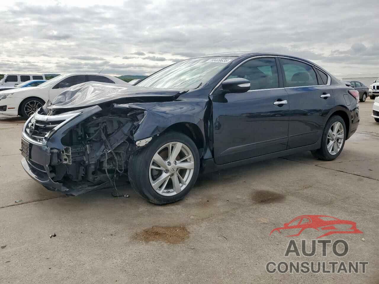NISSAN ALTIMA 2014 - 1N4AL3AP7EN234158