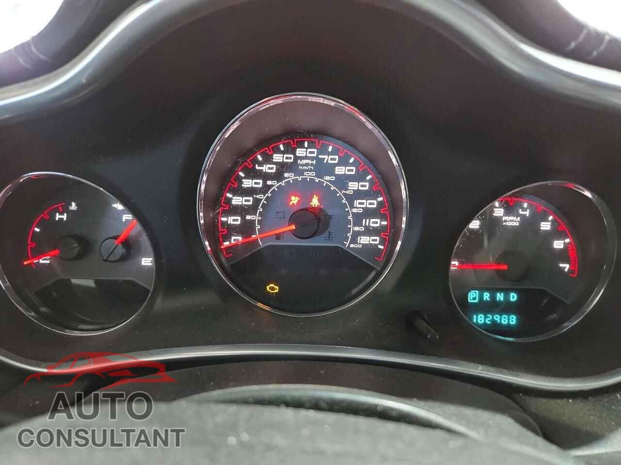 DODGE AVENGER 2013 - 1C3CDZAB3DN536167