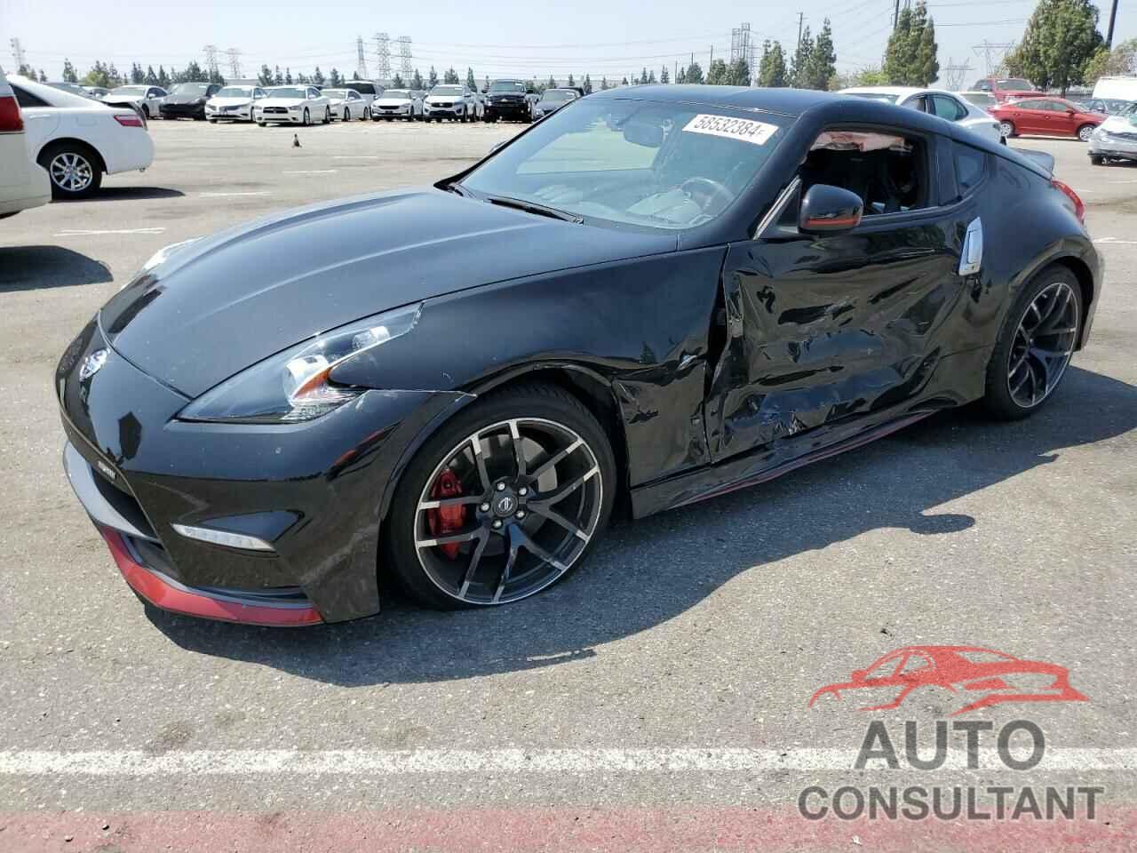NISSAN 370Z 2017 - JN1AZ4EH3HM951722