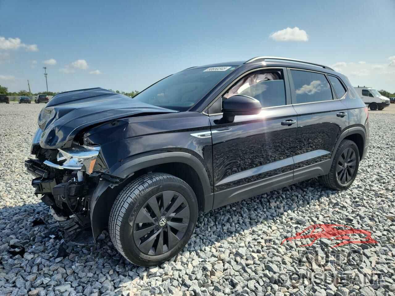 VOLKSWAGEN TAOS S 2023 - 3VVCX7B29PM364586