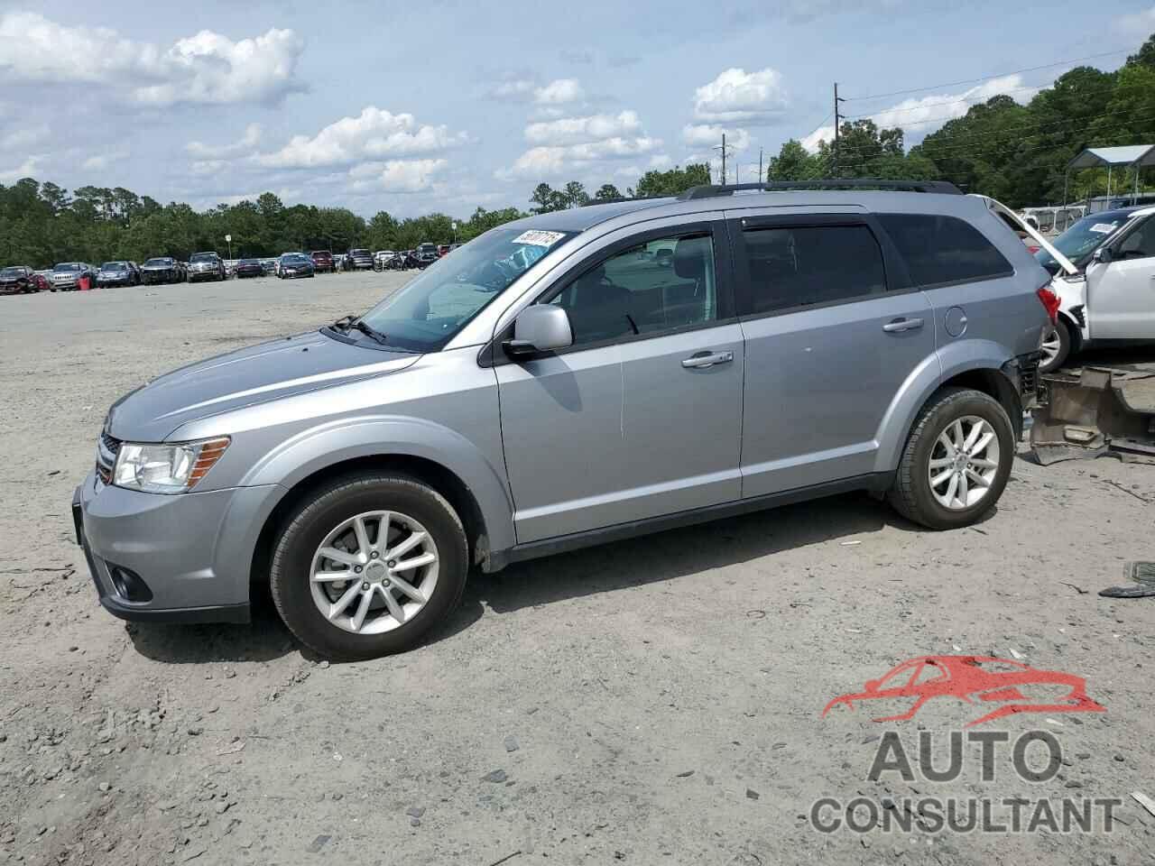 DODGE JOURNEY 2015 - 3C4PDCBGXFT696750