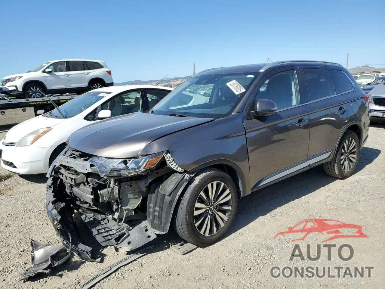 MITSUBISHI OUTLANDER 2020 - JA4AD3A37LZ046132