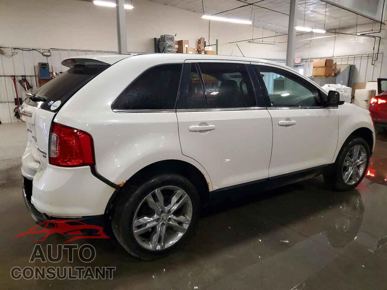 FORD EDGE 2011 - 2FMDK4KC3BBA43013