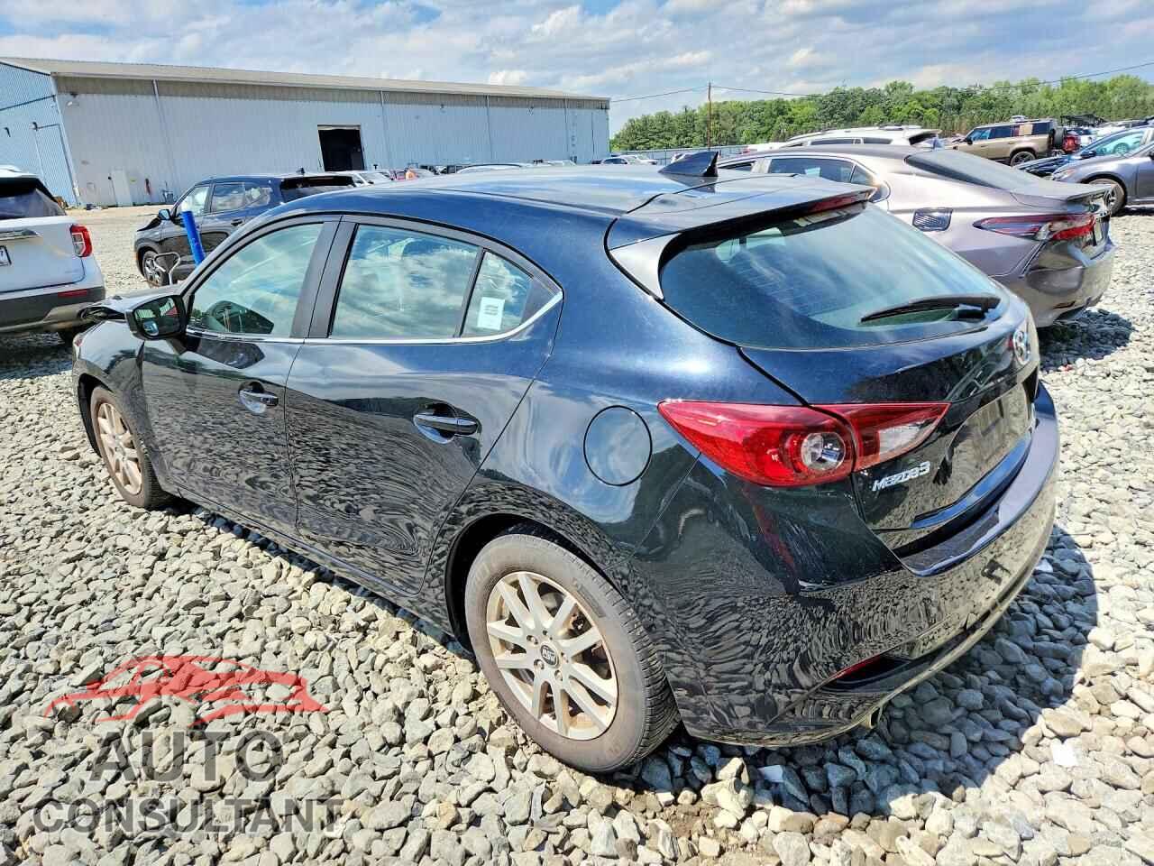 MAZDA 3 2017 - 3MZBN1M32HM141551