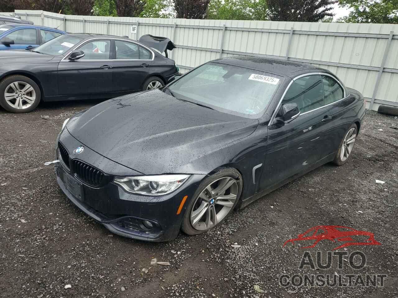 BMW 4 SERIES 2015 - WBA3T7C56F5A37067