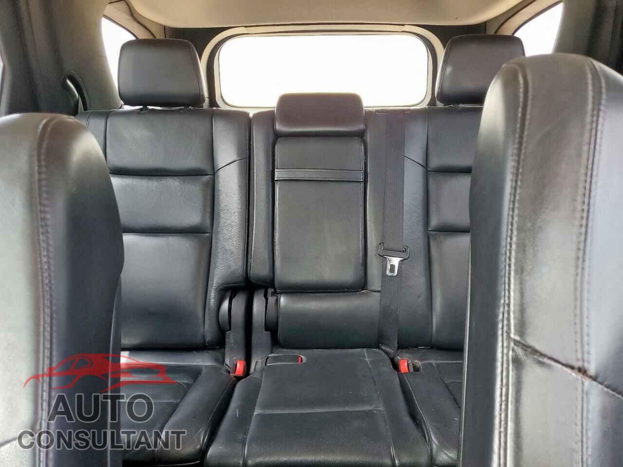 DODGE DURANGO 2016 - 1C4RDHDG9GC322209