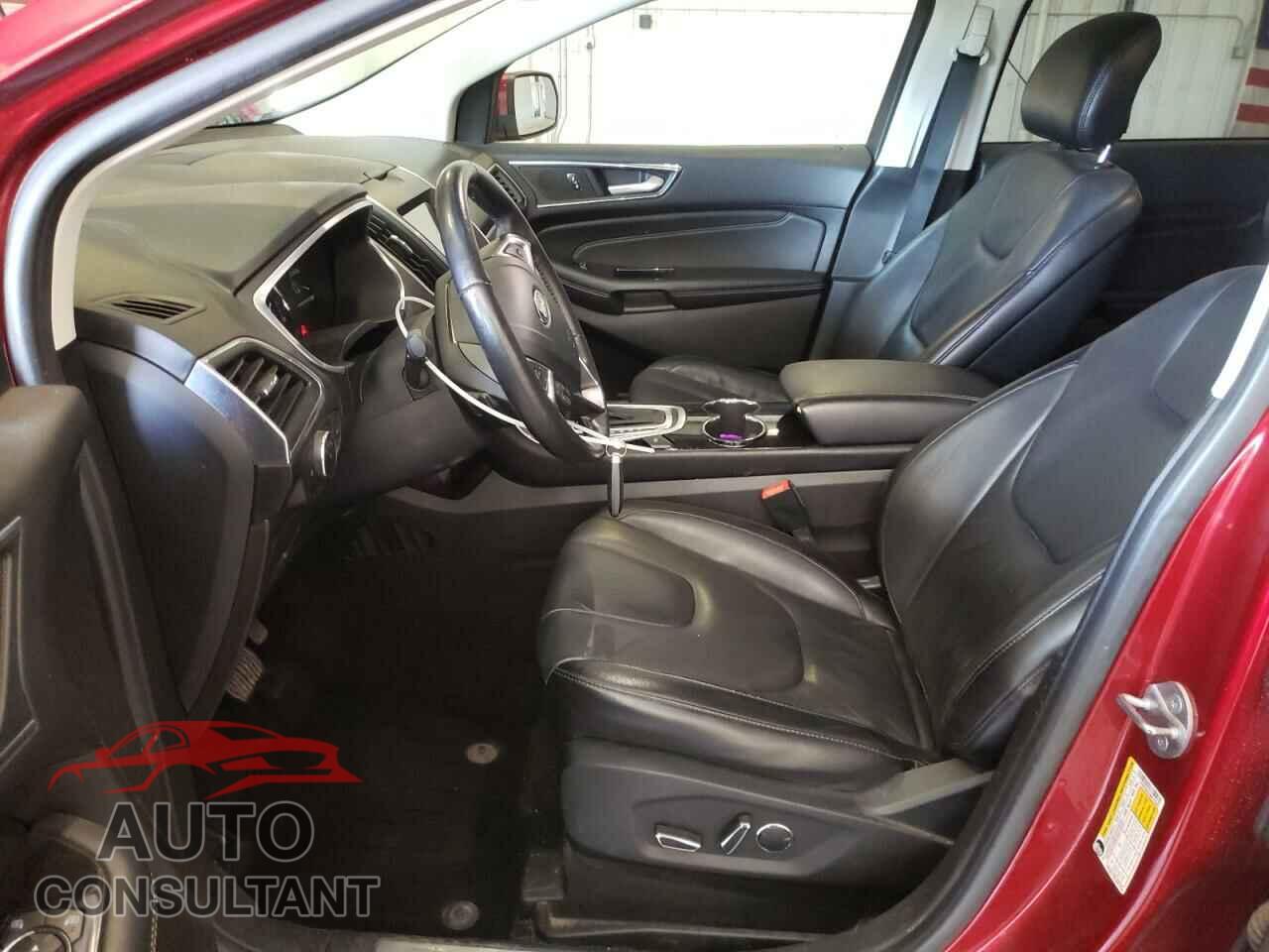 FORD EDGE 2017 - 2FMPK4K92HBC45058