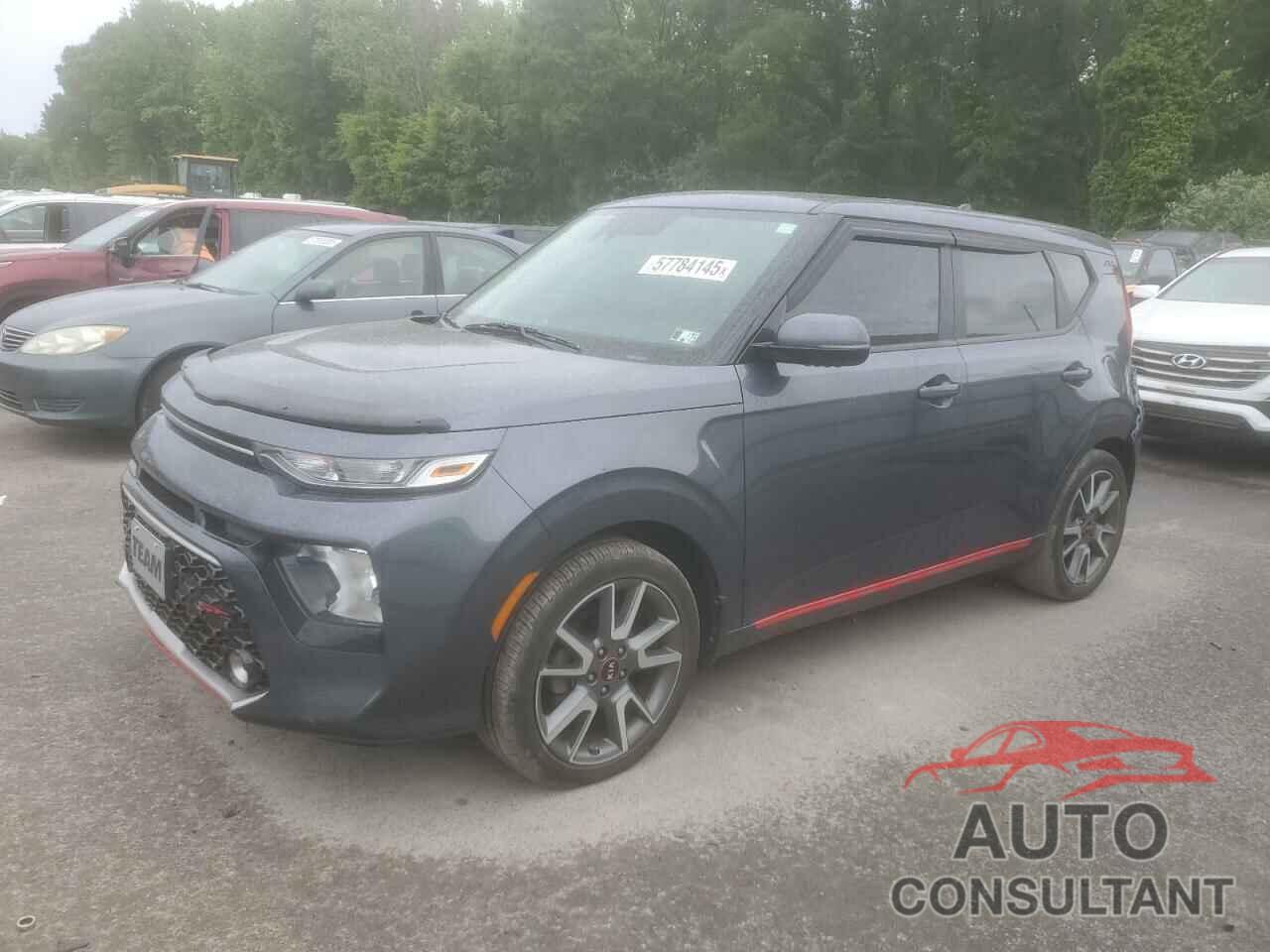 KIA SOUL 2020 - KNDJ63AU7L7048564