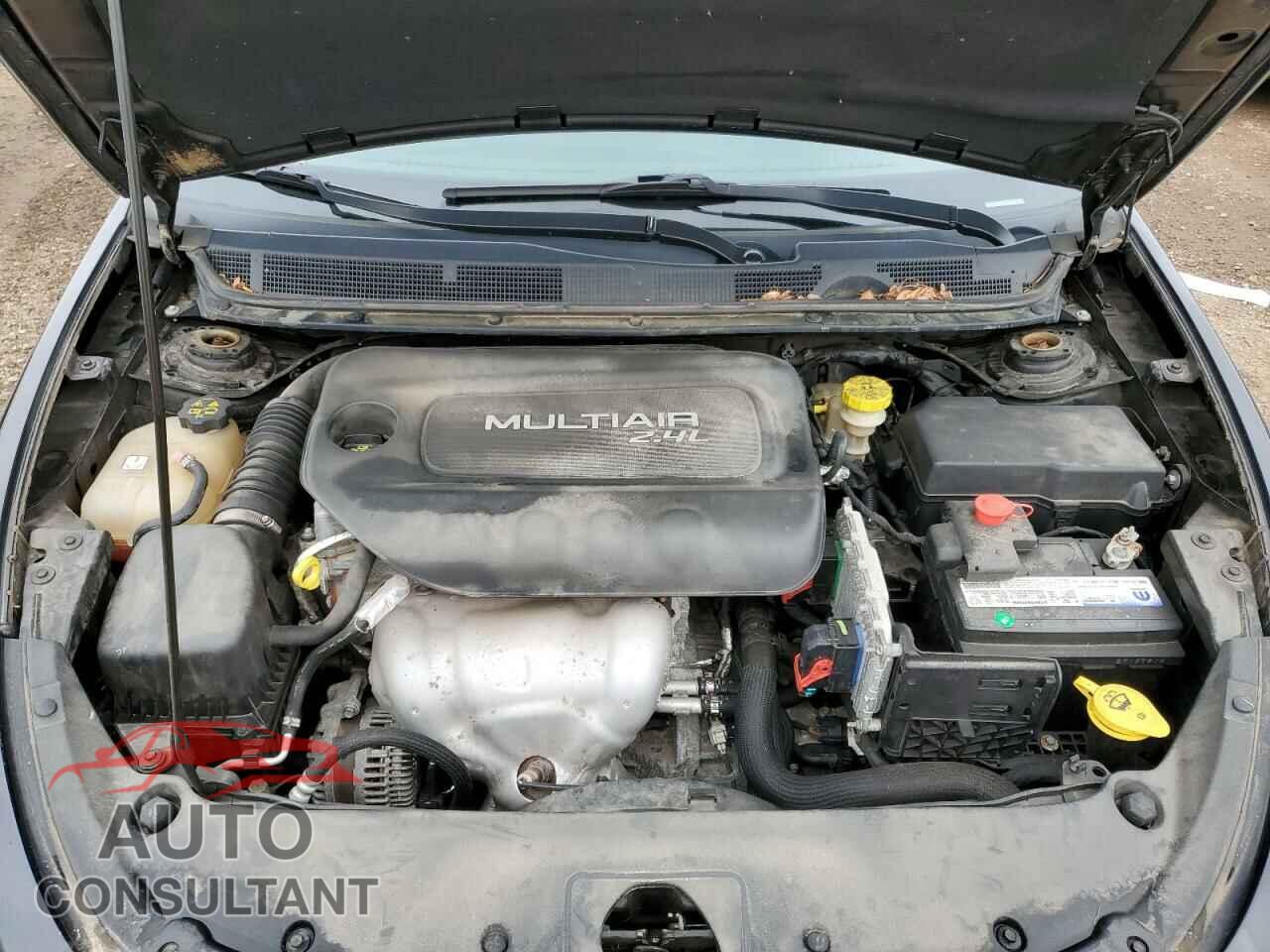 DODGE DART 2014 - 1C3CDFEB2ED914446