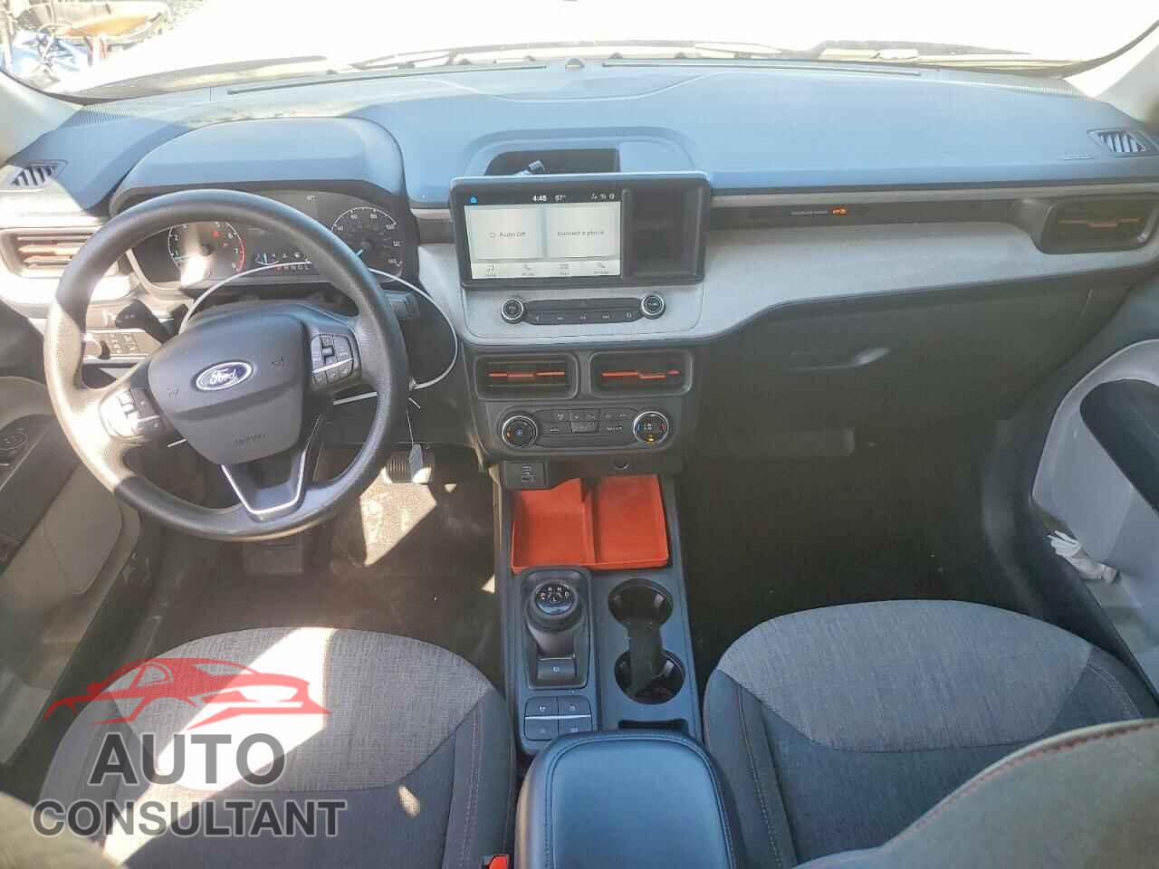 FORD MAVERICK 2022 - 3FTTW8E91NRA19438