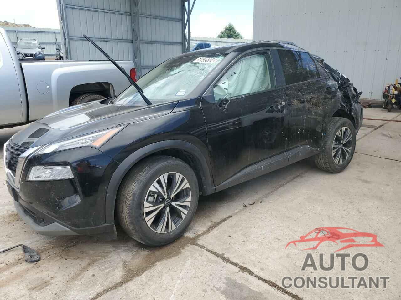 NISSAN ROGUE 2023 - JN8BT3BAXPW421212