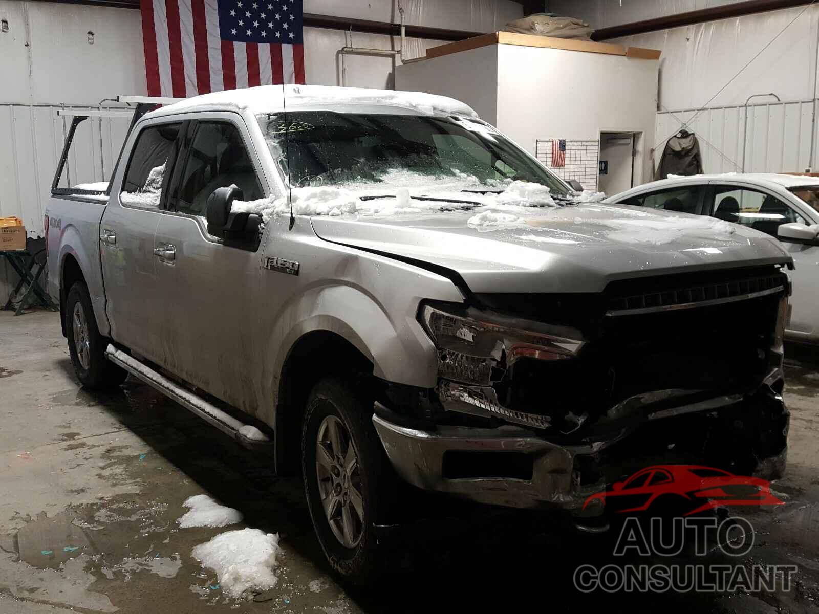 FORD F150 2018 - 1FTEW1EG0JKC65149