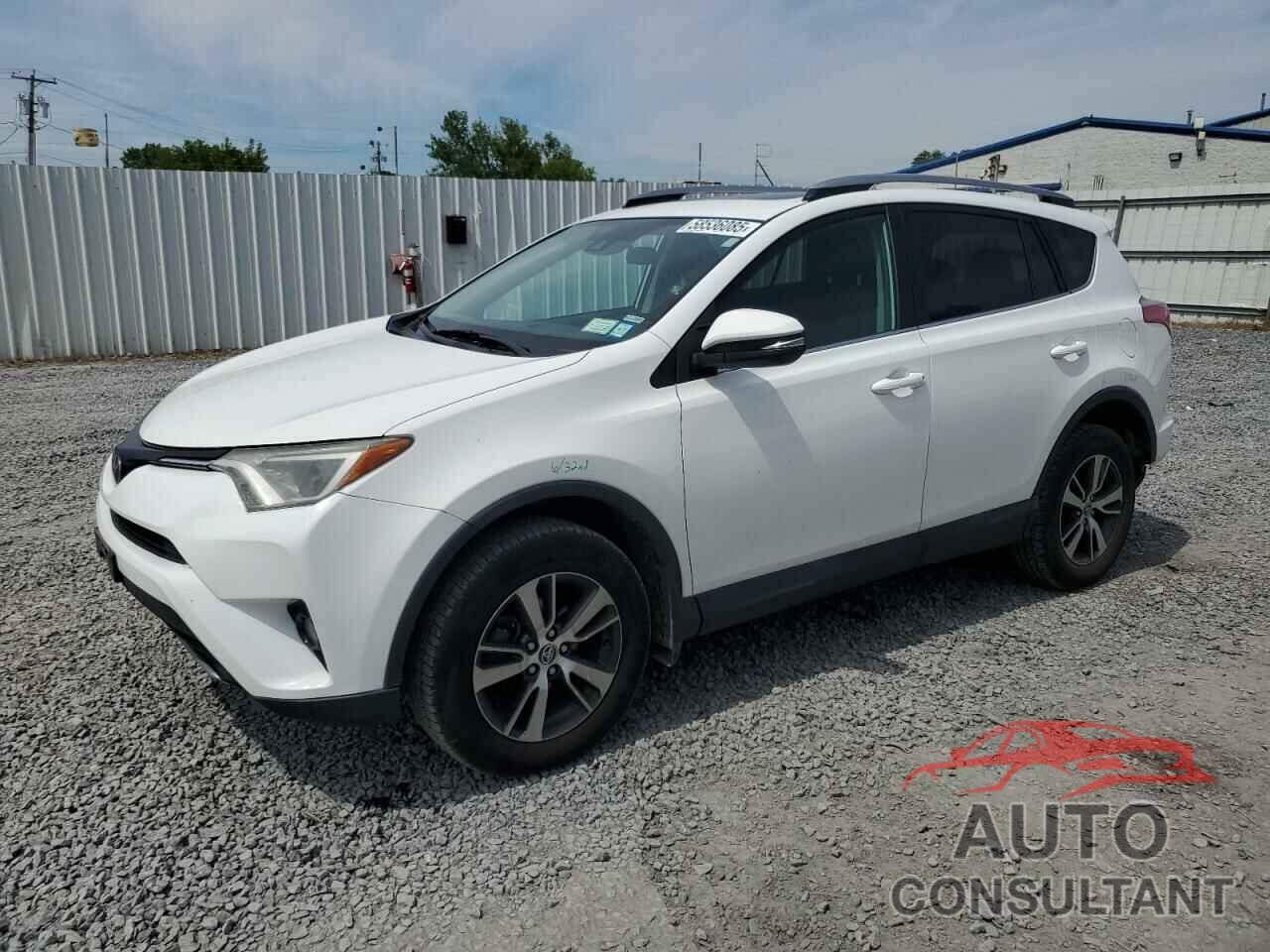 TOYOTA RAV4 2017 - 2T3RFREV3HW681437