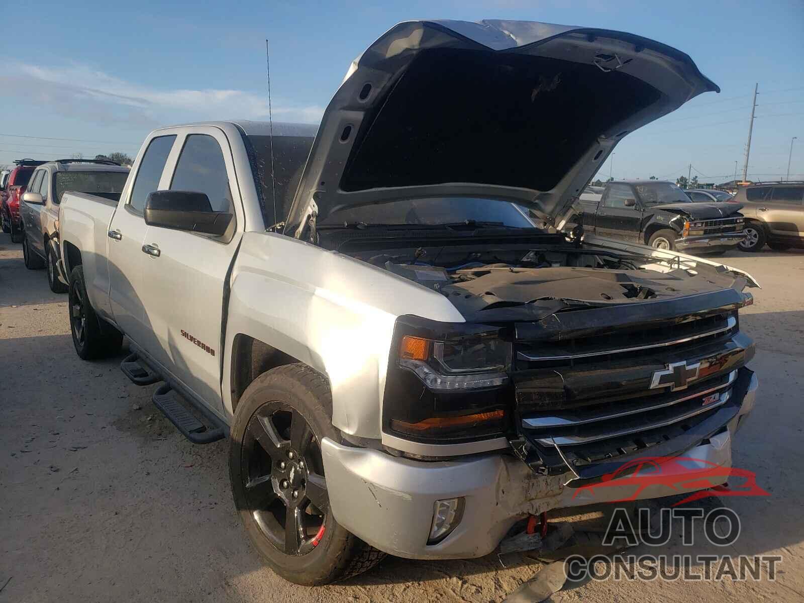 CHEVROLET SILVERADO 2017 - 1GCVKRECXHZ276054