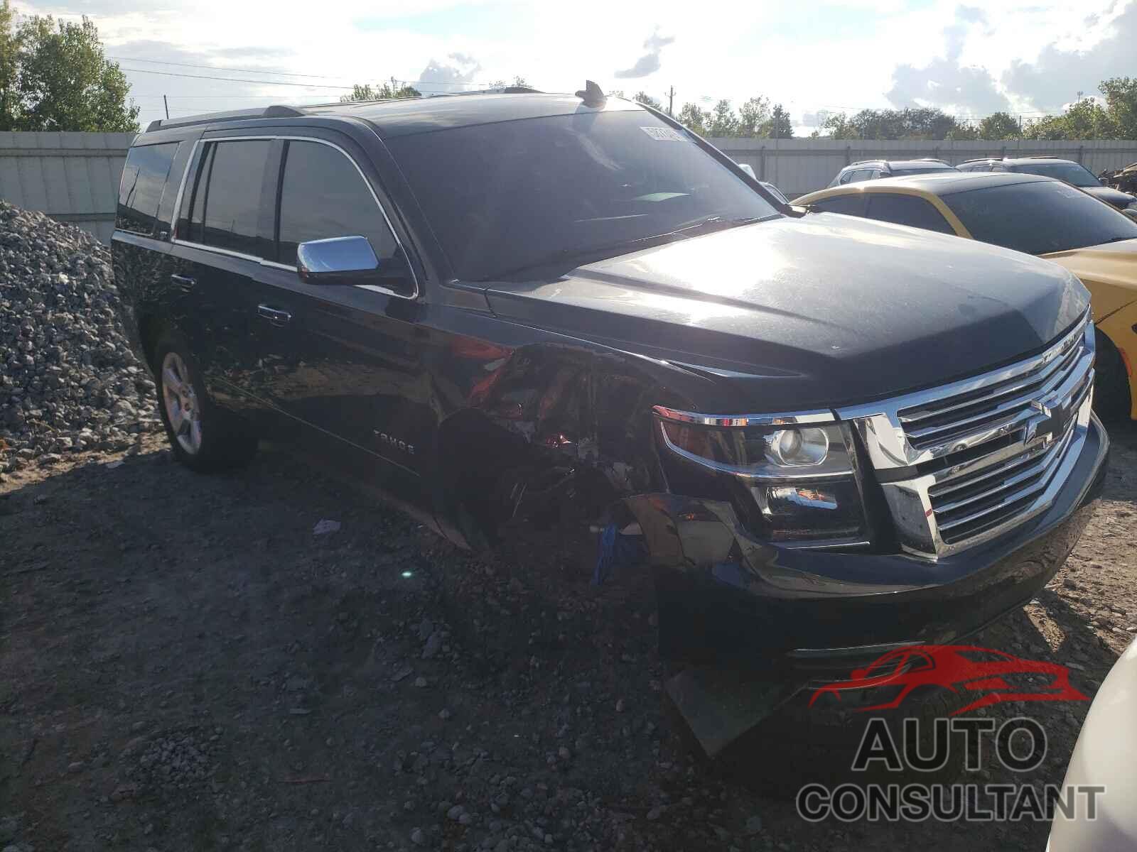 CHEVROLET TAHOE 2016 - 1GNSCCKC5GR104456