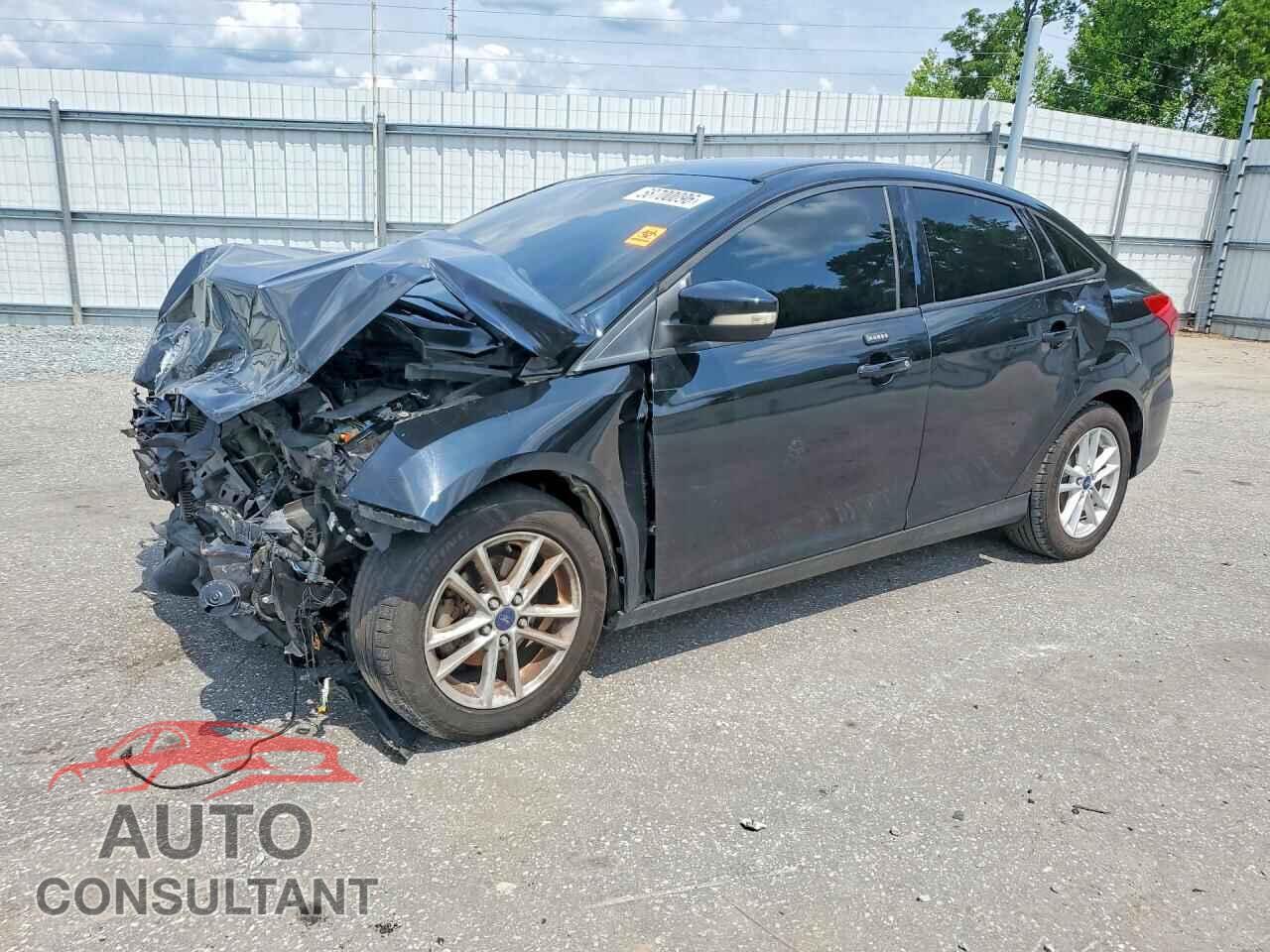FORD FOCUS 2016 - 1FADP3F28GL385264