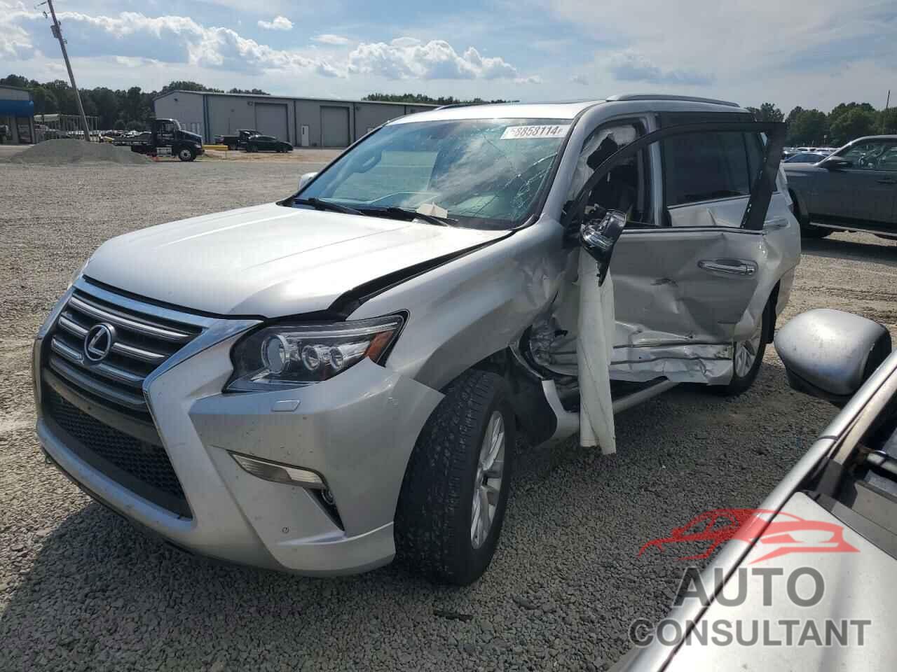 LEXUS GX 2016 - JTJBM7FX3G5127510