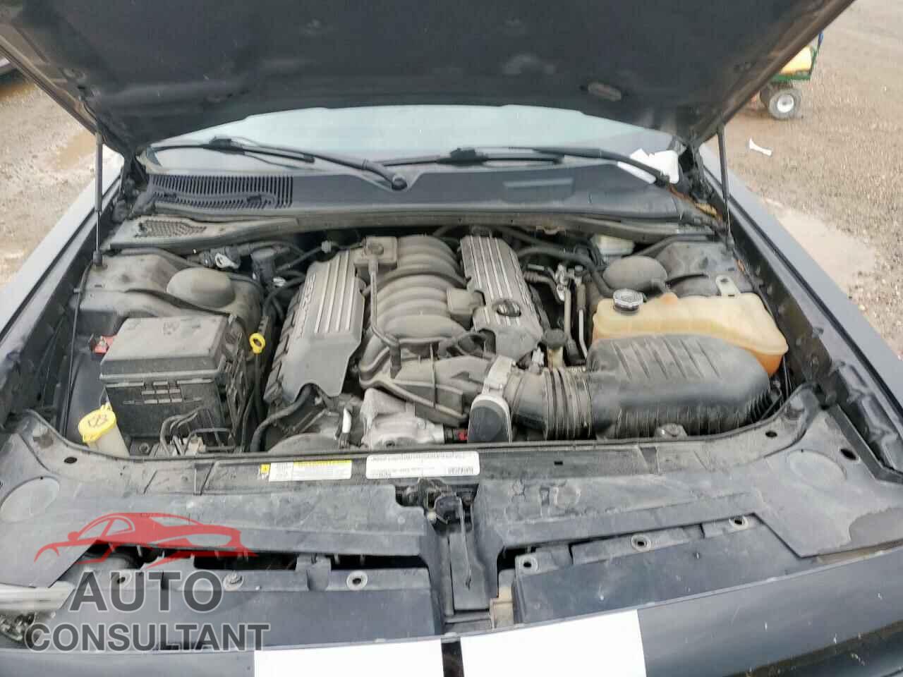 DODGE CHALLENGER 2012 - 2C3CDYCJ9CH227972