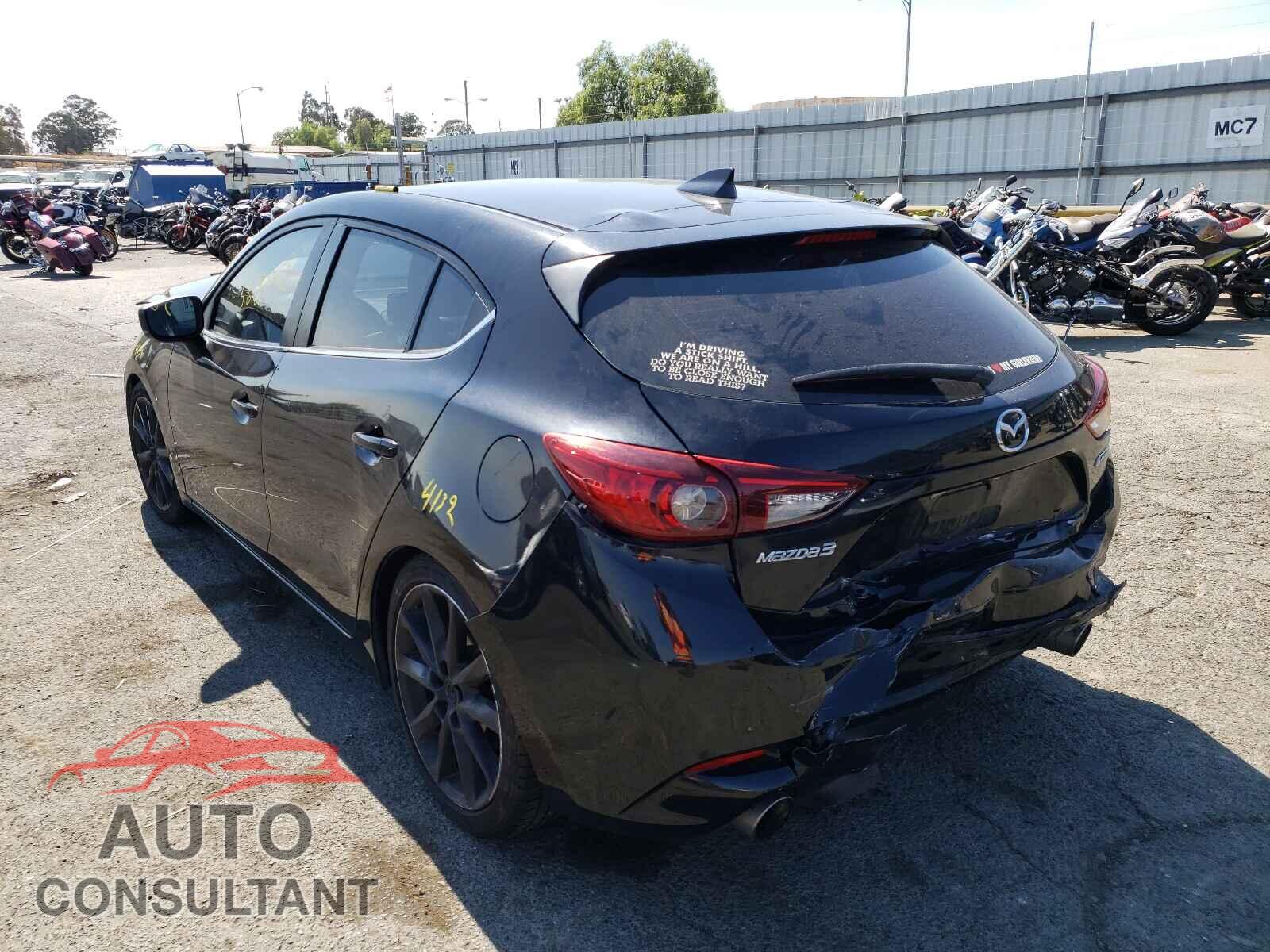 MAZDA 3 2017 - JM1BN1M33H1104122