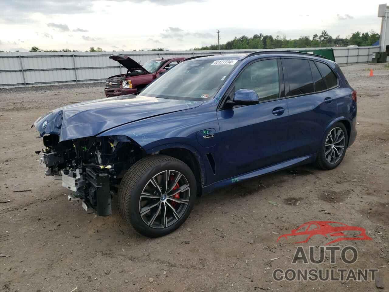 BMW X5 2023 - 5UXTA6C02P9N88142