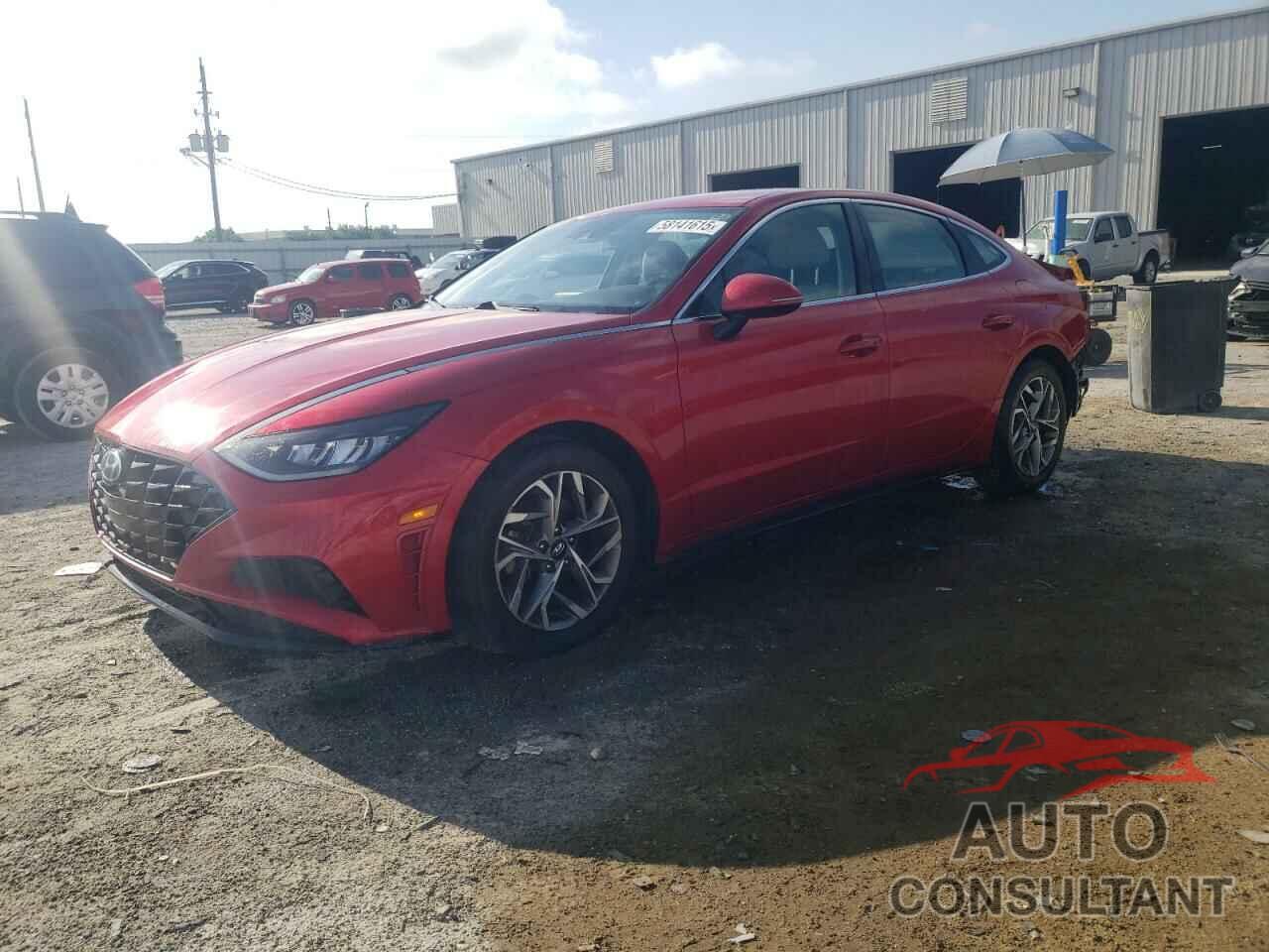 HYUNDAI SONATA 2020 - 5NPEL4JA0LH045216