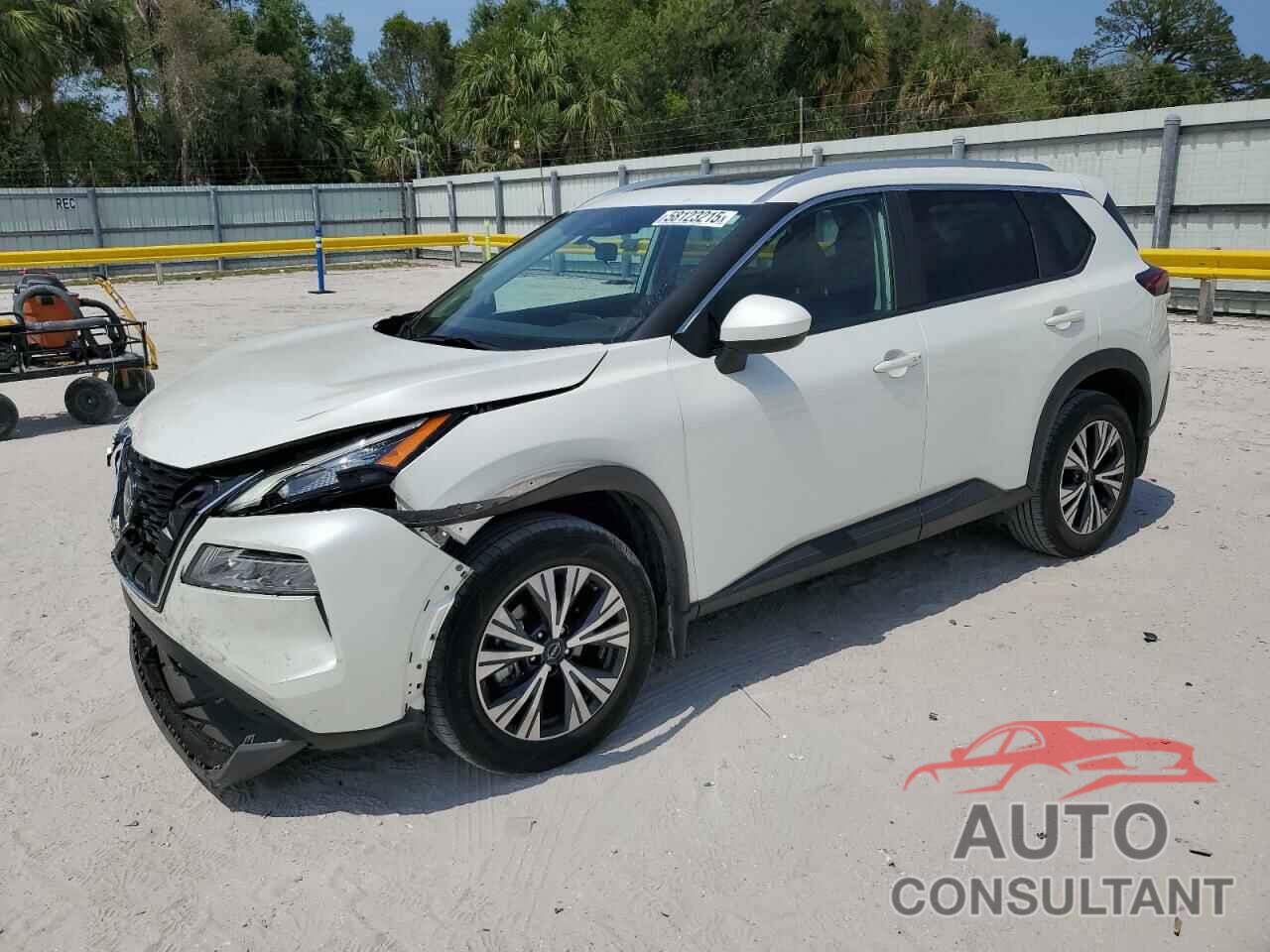 NISSAN ROGUE 2023 - 5N1BT3BB4PC779424