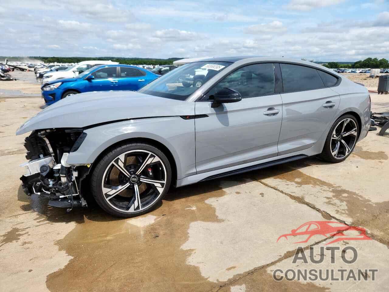 AUDI S5/RS5 2025 - WUAAWCF50SA901070