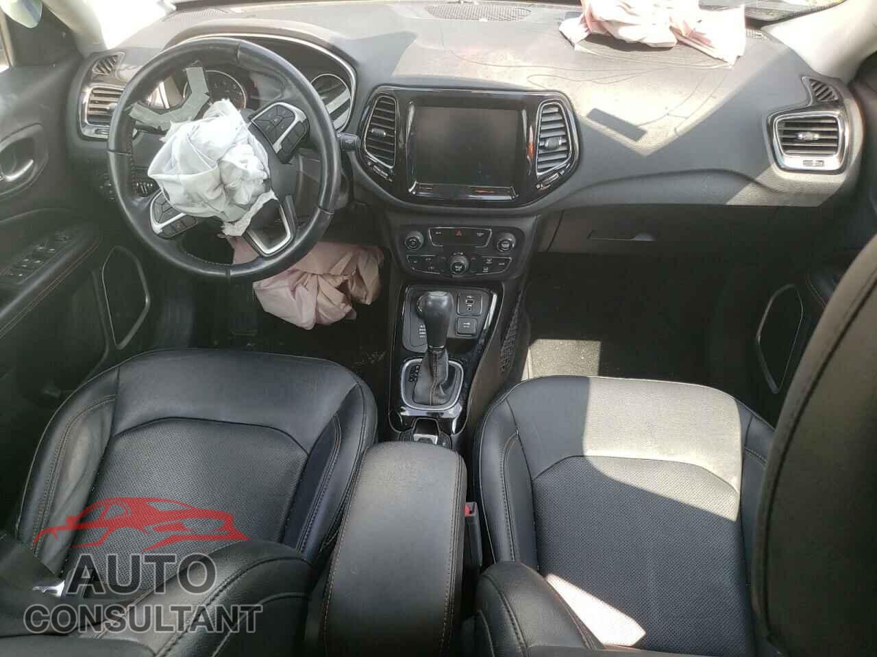 JEEP COMPASS 2020 - 3C4NJDCBXLT133475