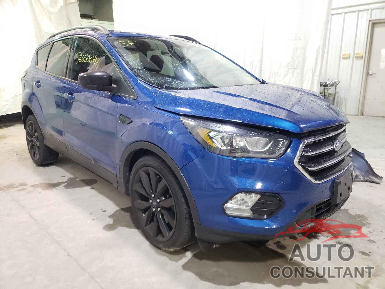 FORD ESCAPE 2018 - 1FMCU9GD2JUA18844