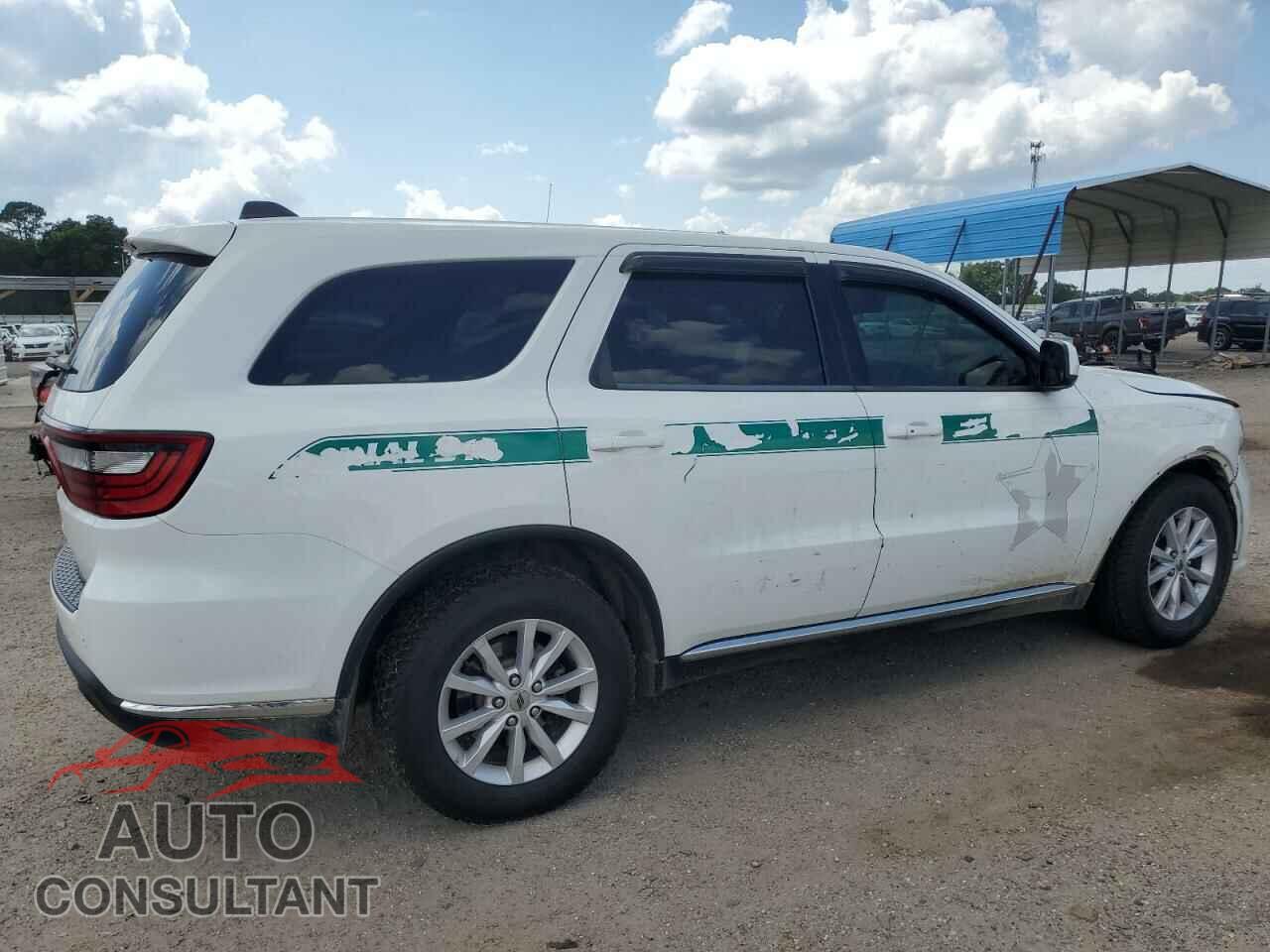 DODGE DURANGO 2020 - 1C4SDJFT4LC381844
