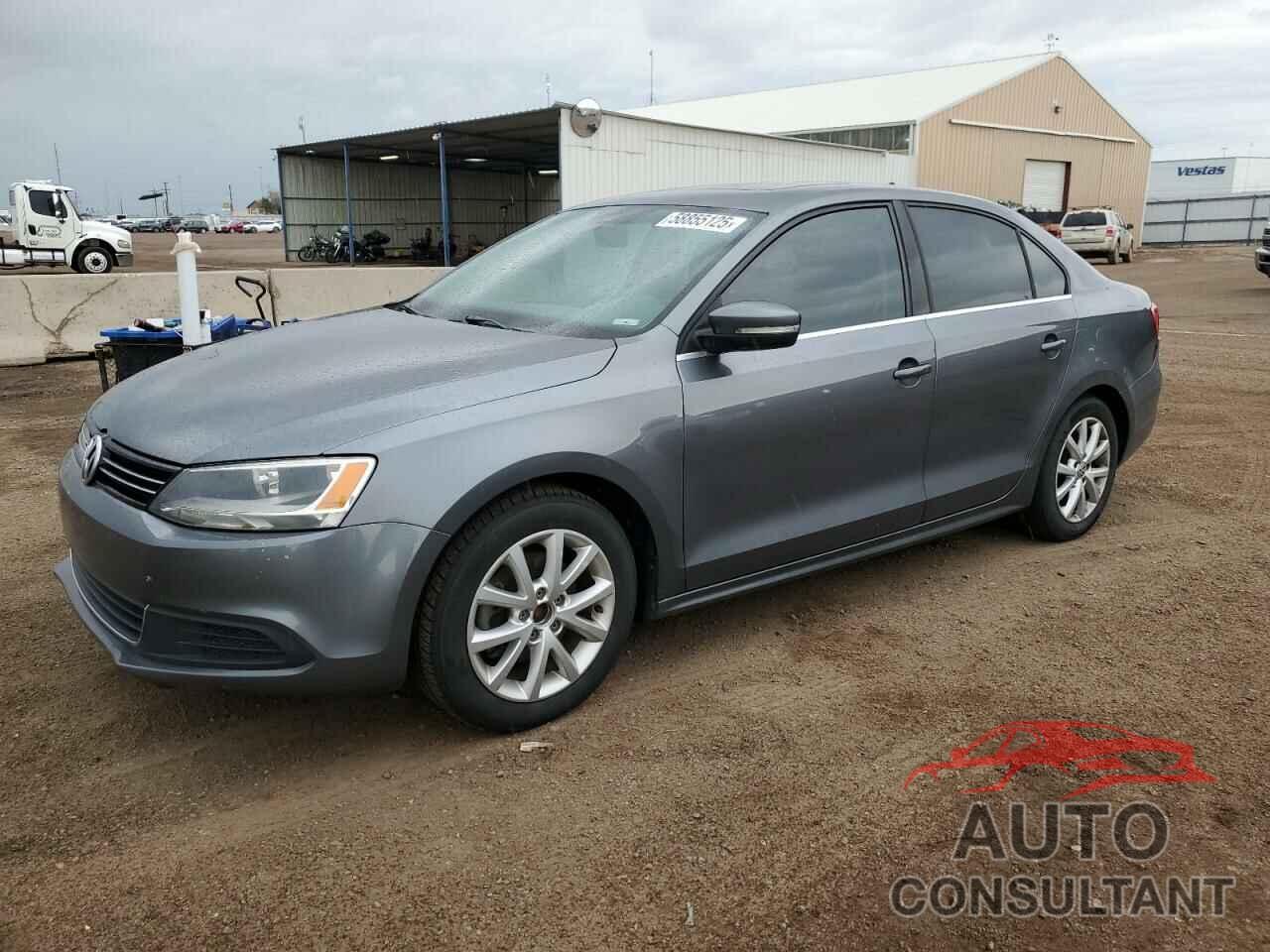 VOLKSWAGEN JETTA 2014 - 3VWD07AJ7EM444236