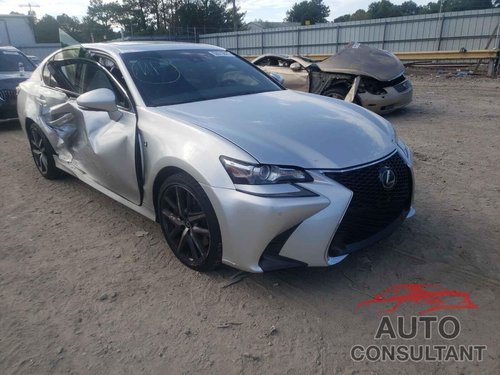 LEXUS GS350 2016 - JTHBZ1BL2GA002881