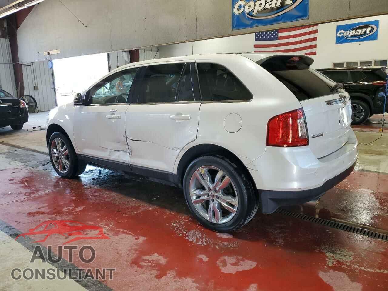 FORD EDGE 2013 - 2FMDK4KC7DBA94338