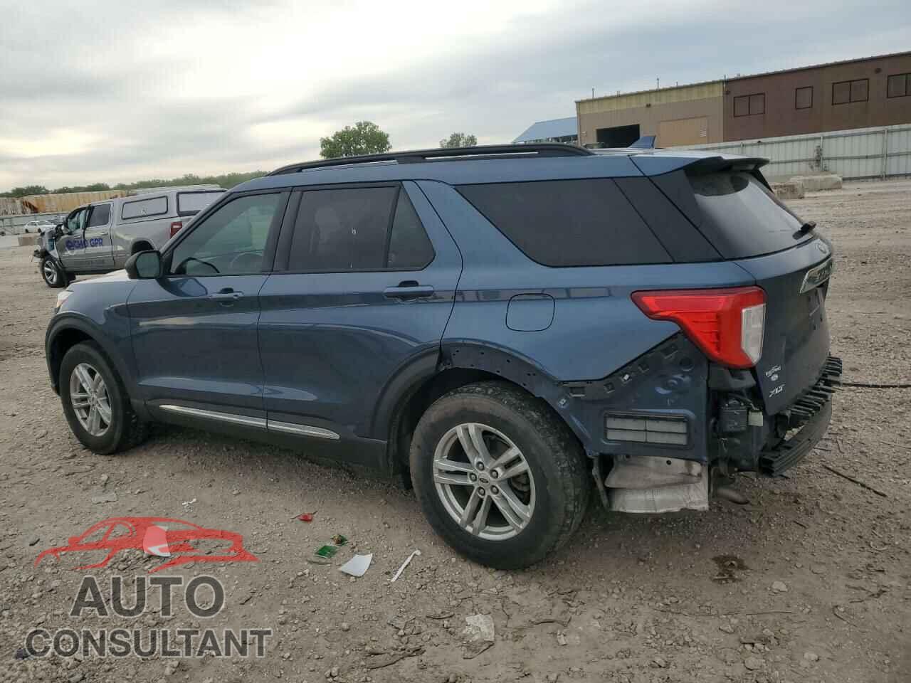 FORD EXPLORER 2020 - 1FMSK8DH4LGA62204