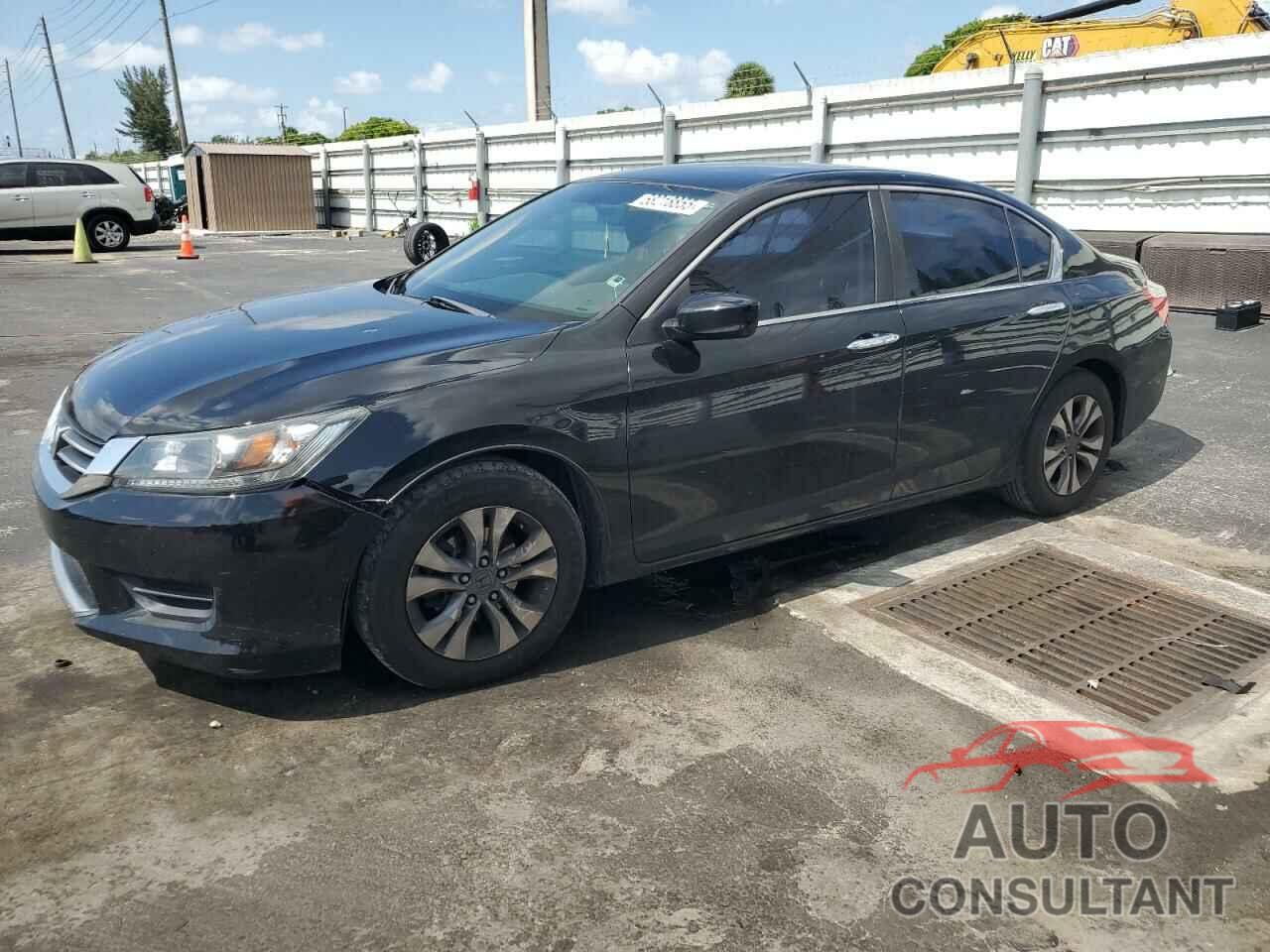 HONDA ACCORD 2014 - 1HGCR2F38EA017289